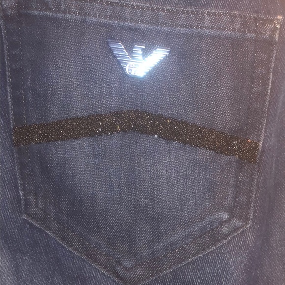 Armani Jeans AJ Original Denim - Picture 9 of 15